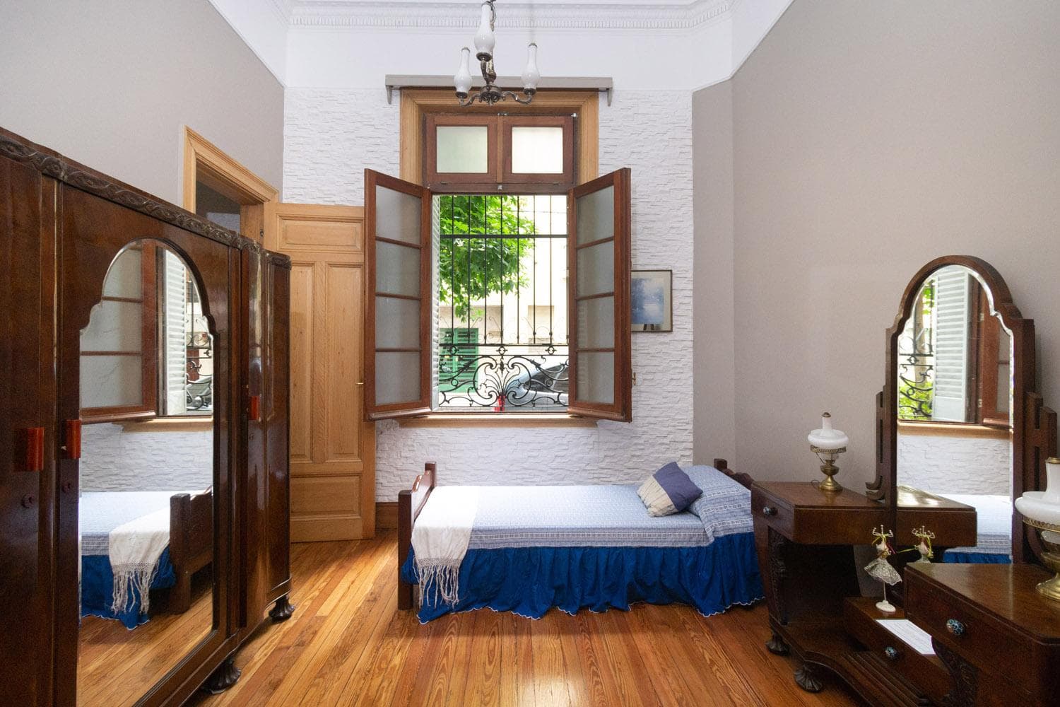 5-room ground-floor apartment for sale with patios in Balvanera