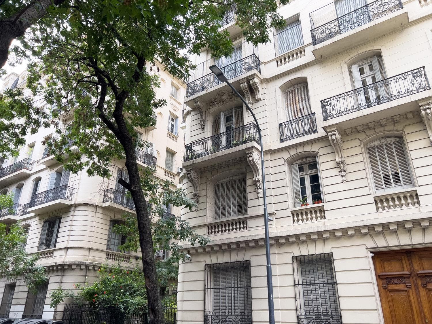 5-room ground-floor apartment for sale with patios in Balvanera
