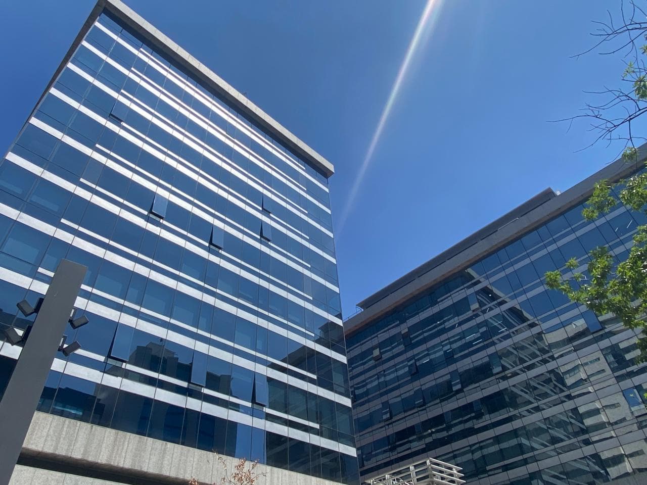 Office for Rent in Polanco