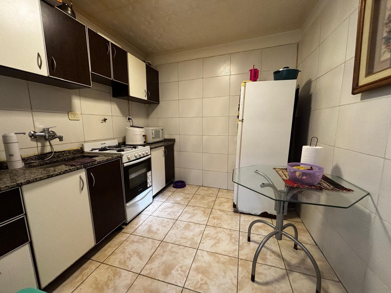 Spacious apartment, 4 rooms, Villa Gral. Mitre, no maintenance fees. Large terrace and barbecue