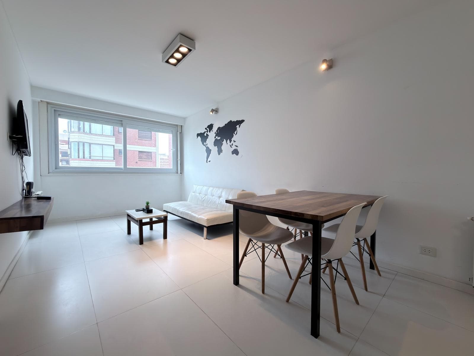 24-Month Lease - 3-Bedroom Apartment - Pet-Friendly - Varese/Torreón Area