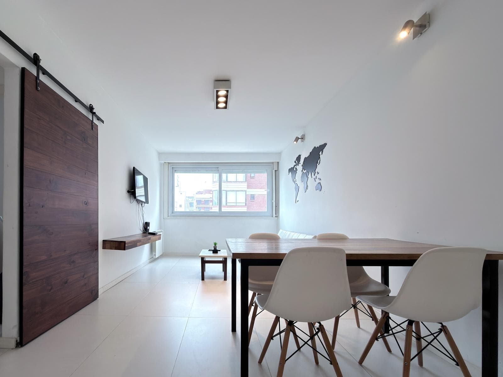 24-Month Lease - 3-Bedroom Apartment - Pet-Friendly - Varese/Torreón Area