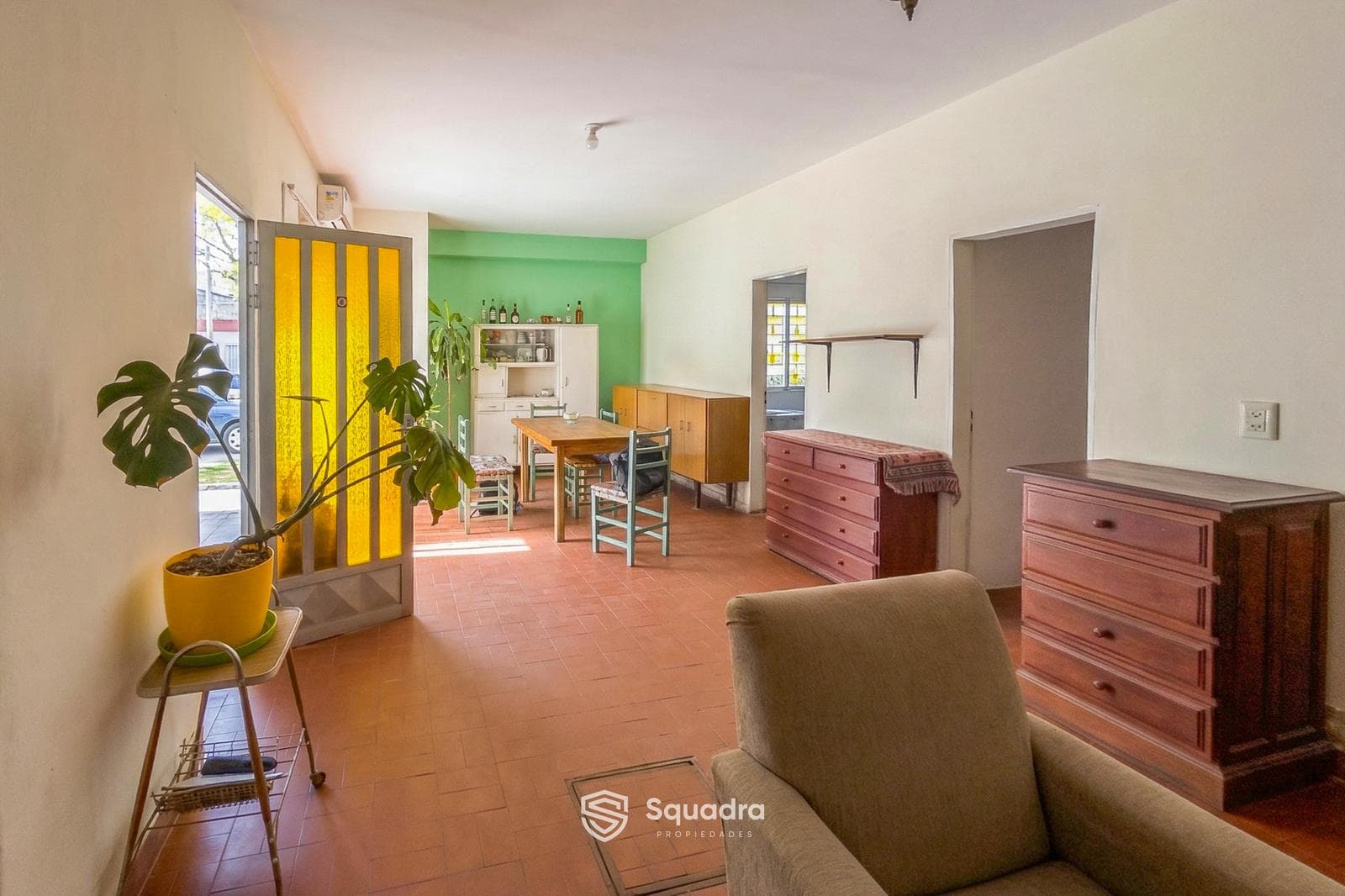FOR SALE - 3-bedroom house with commercial space in front - Arroyo Seco.