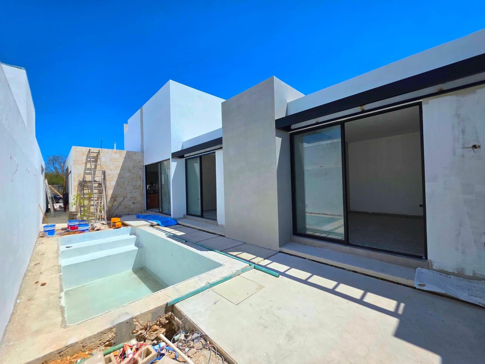 Single-Story House for Sale in Dzityá, Mérida, Yucatán