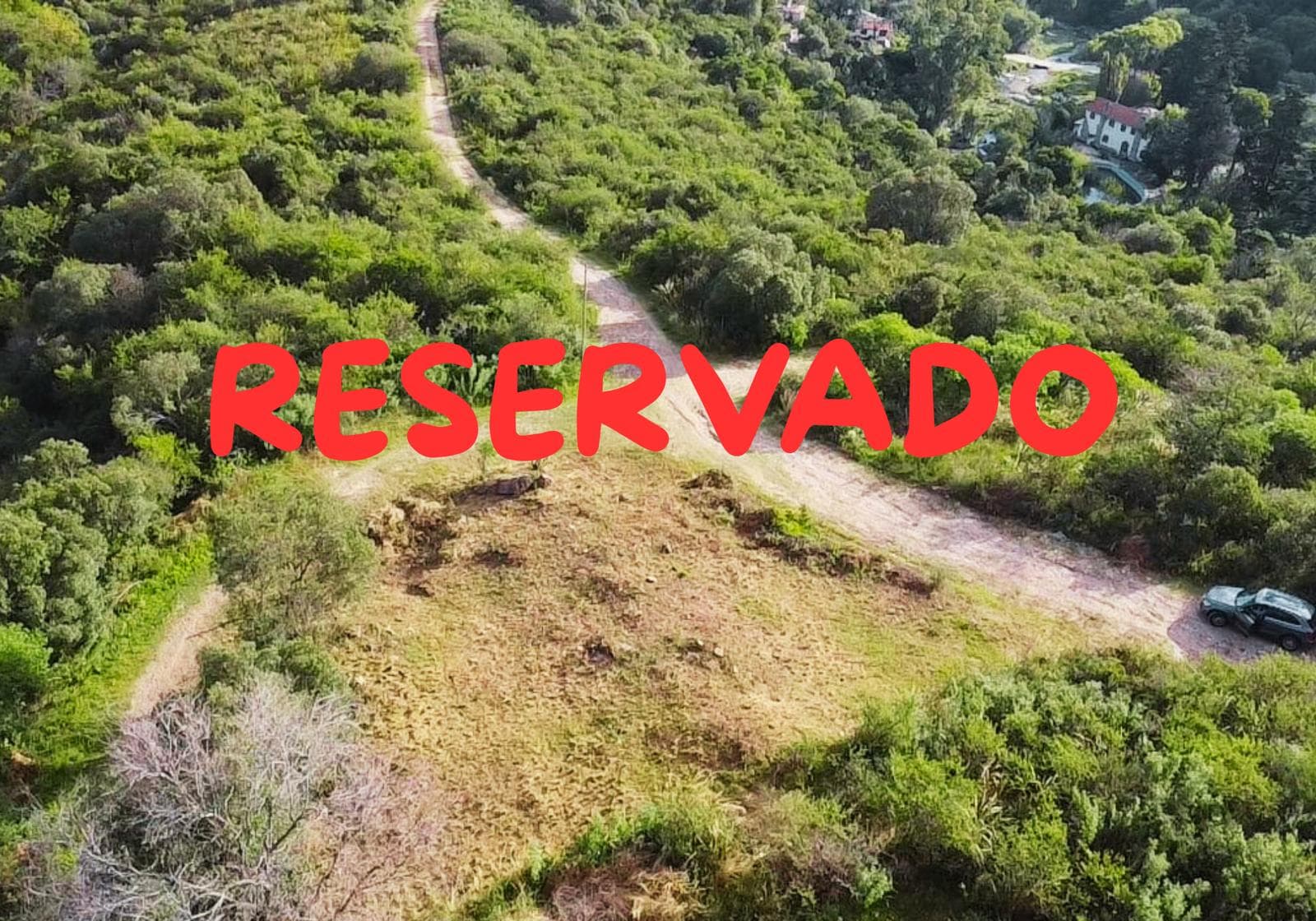LAND FOR SALE IN LA FALDA