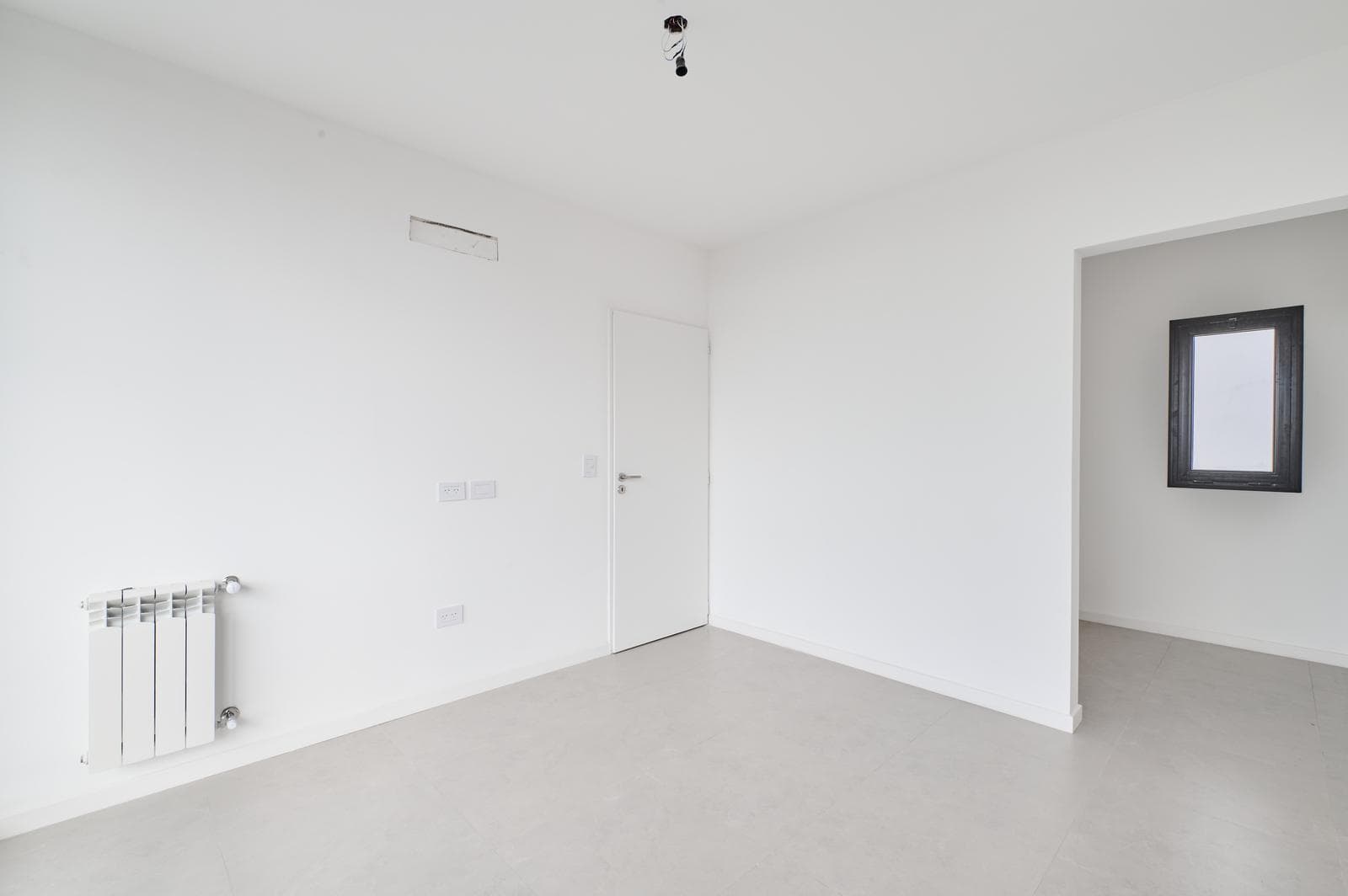 2-Bedroom Apartment for Sale in Saavedra; Optional Parking Space; 4th Floor; Horizontal Layout; Available Immediately