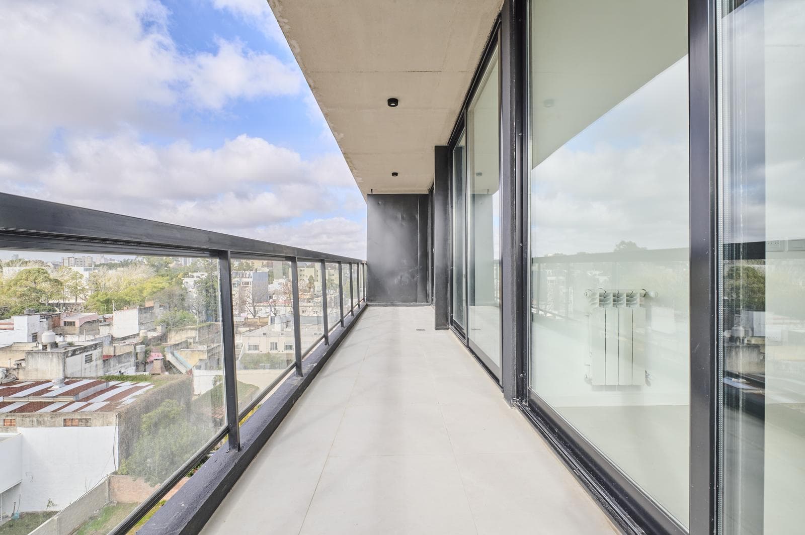 2-Bedroom Apartment for Sale in Saavedra; Optional Parking Space; 4th Floor; Horizontal Layout; Available Immediately