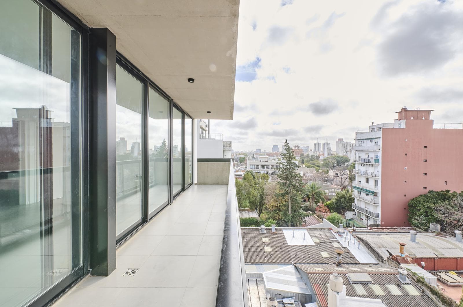 2-Bedroom Apartment for Sale in Saavedra; Optional Parking Space; 4th Floor; Horizontal Layout; Available Immediately