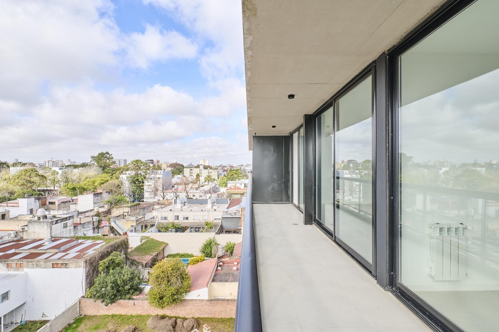 2-Bedroom Apartment for Sale in Saavedra; Optional Parking Space; 4th Floor; Horizontal Layout; Available Immediately