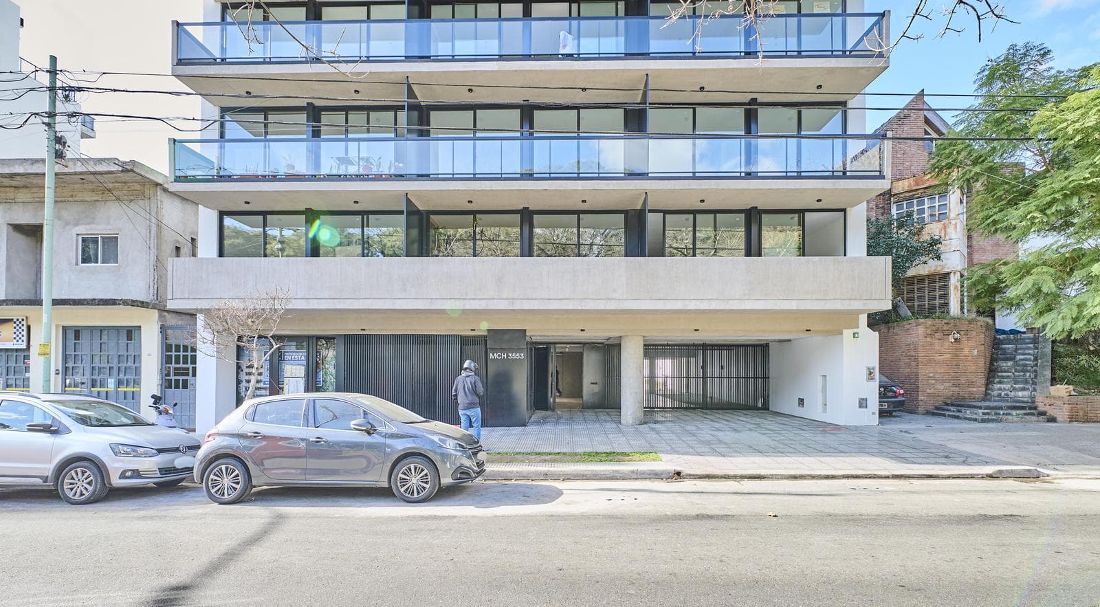2-Bedroom Apartment for Sale in Saavedra; Optional Parking Space; 4th Floor; Horizontal Layout; Available Immediately