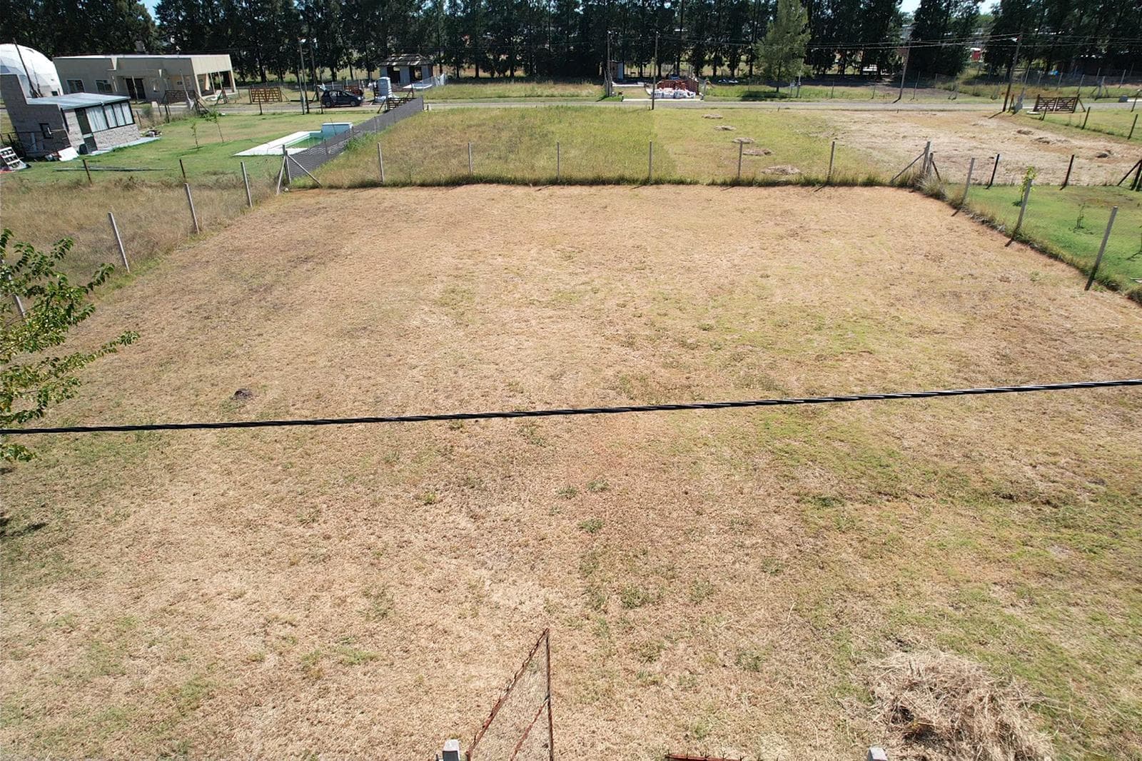 3 Plots of Land for Sale as a Single Lot in the San José I Gated Community in Abasto, La Plata