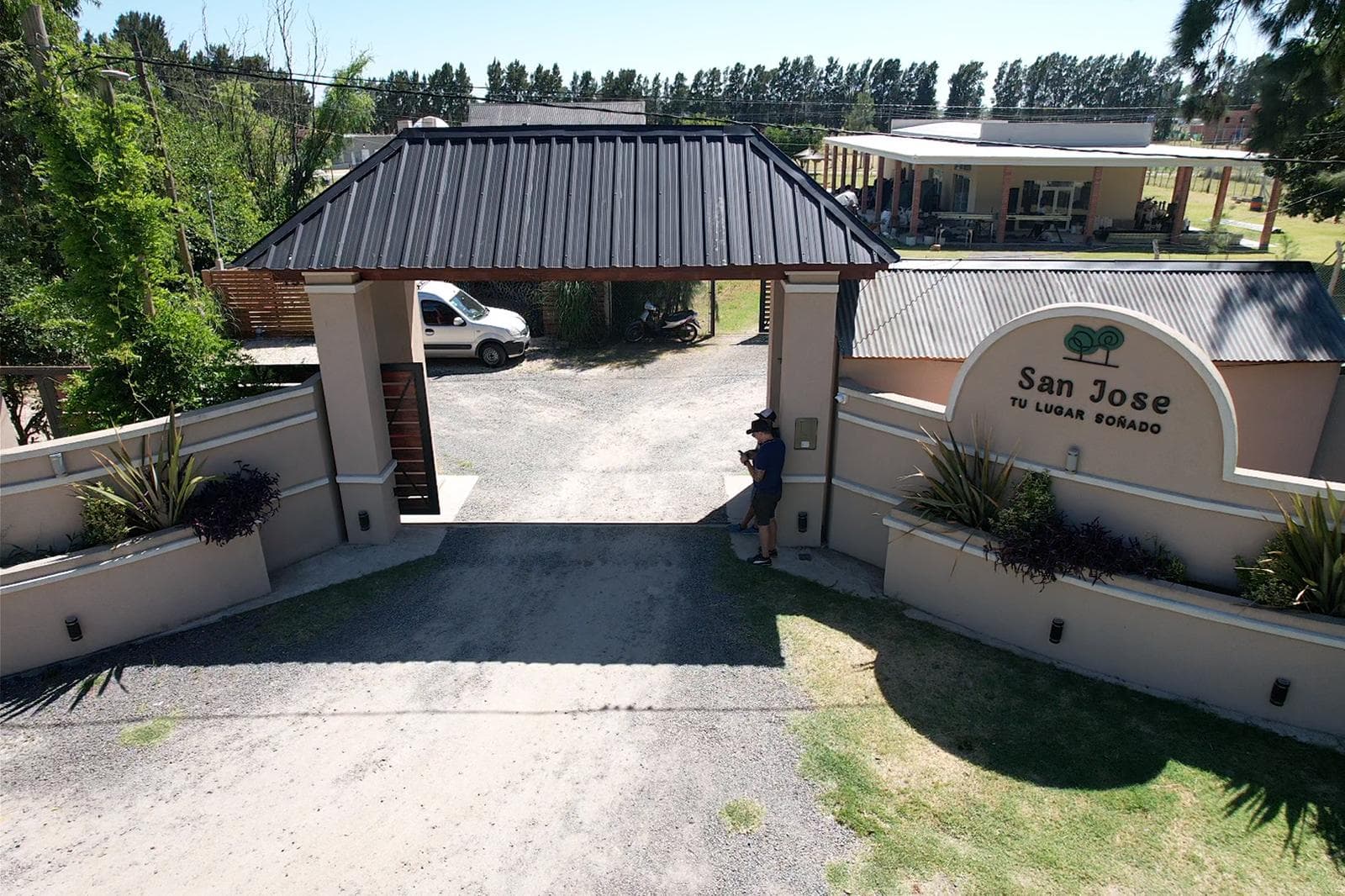 3 Plots of Land for Sale as a Single Lot in the San José I Gated Community in Abasto, La Plata