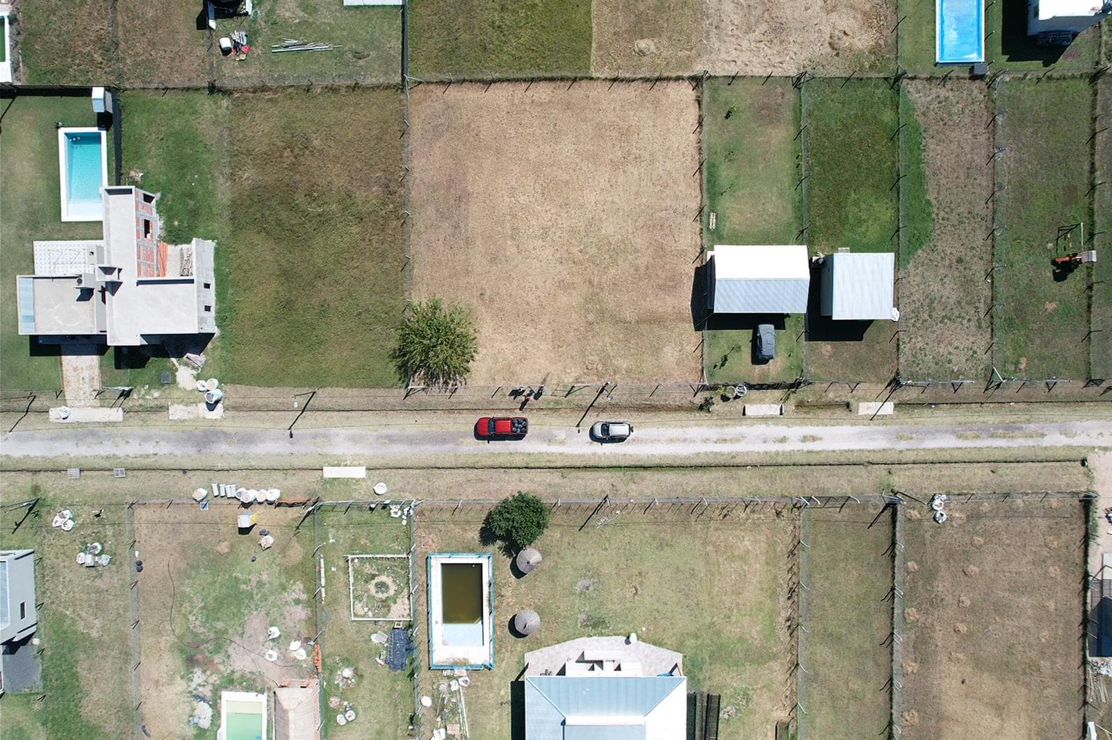 3 Plots of Land for Sale as a Single Lot in the San José I Gated Community in Abasto, La Plata