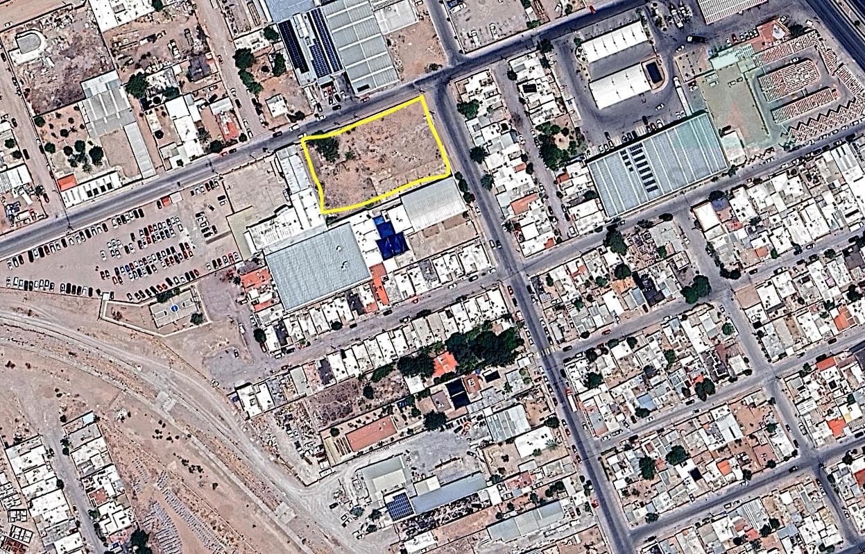 Great Opportunity!! Land for Rent in the Northern Part of the City, Tanch