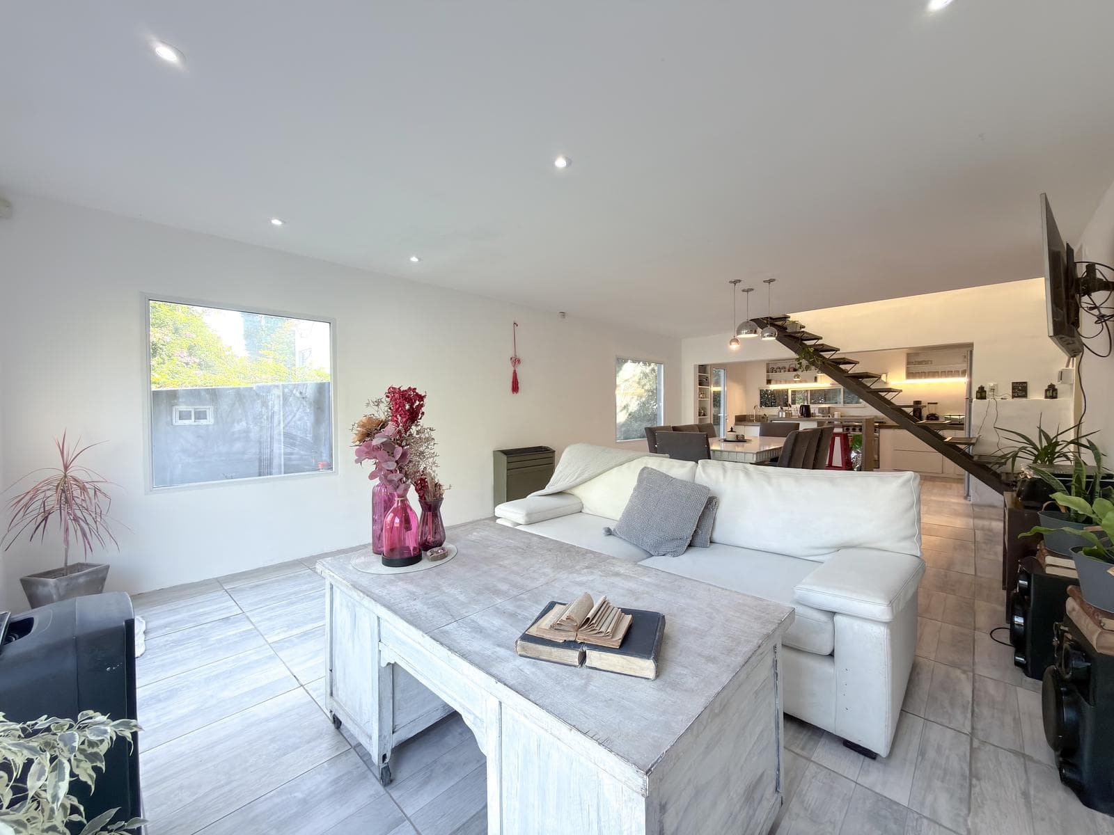 24-Month Lease - 5-Room House - Outdoor Kitchen and Pool - Bosque Peralta Ramos