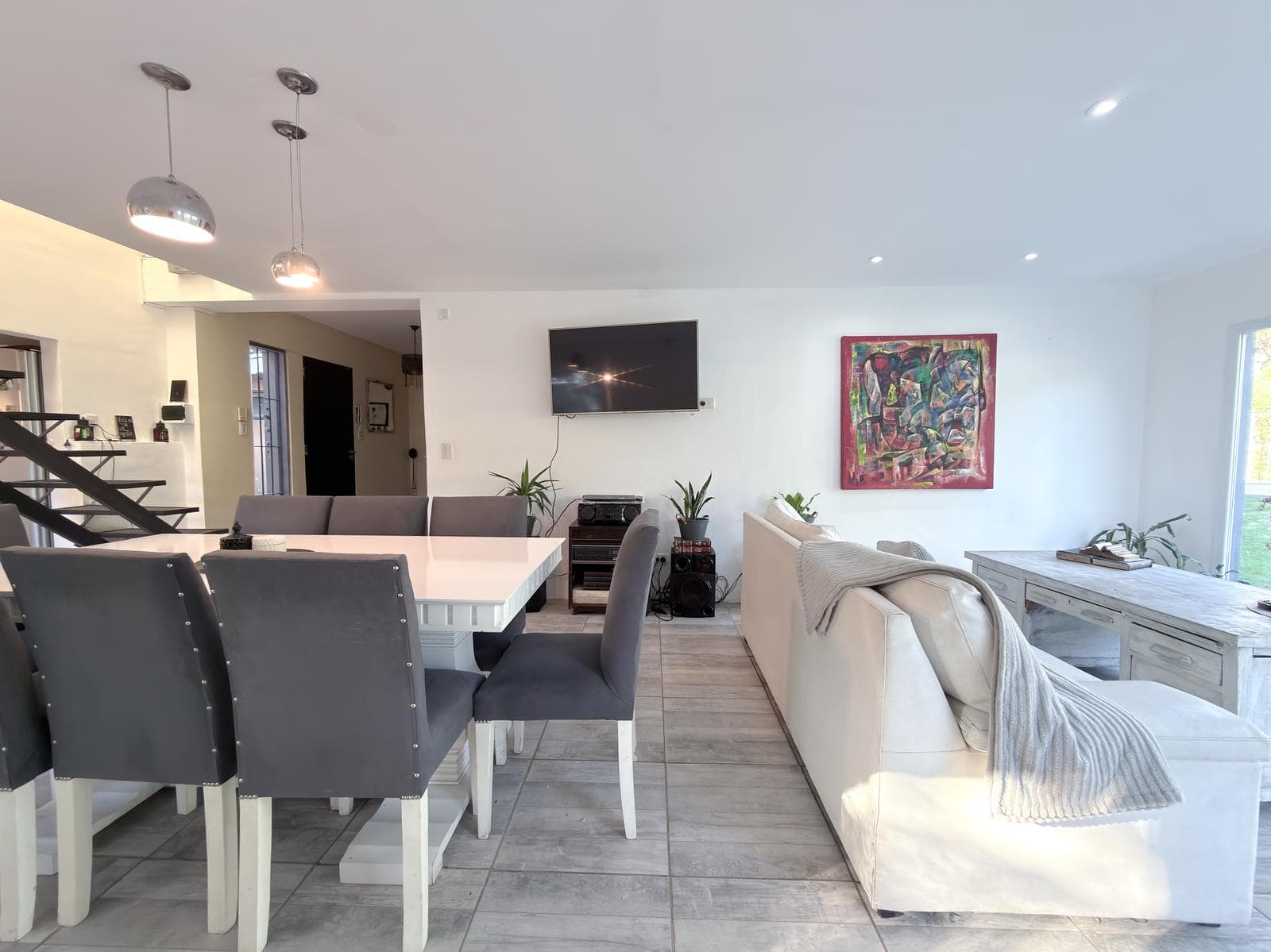 24-Month Lease - 5-Room House - Outdoor Kitchen and Pool - Bosque Peralta Ramos