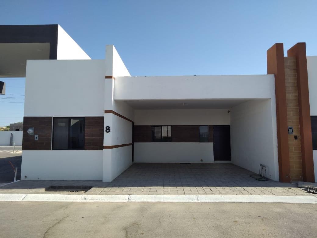 House for Sale in a Private Neighborhood in Northern Torreón, Coahuila
