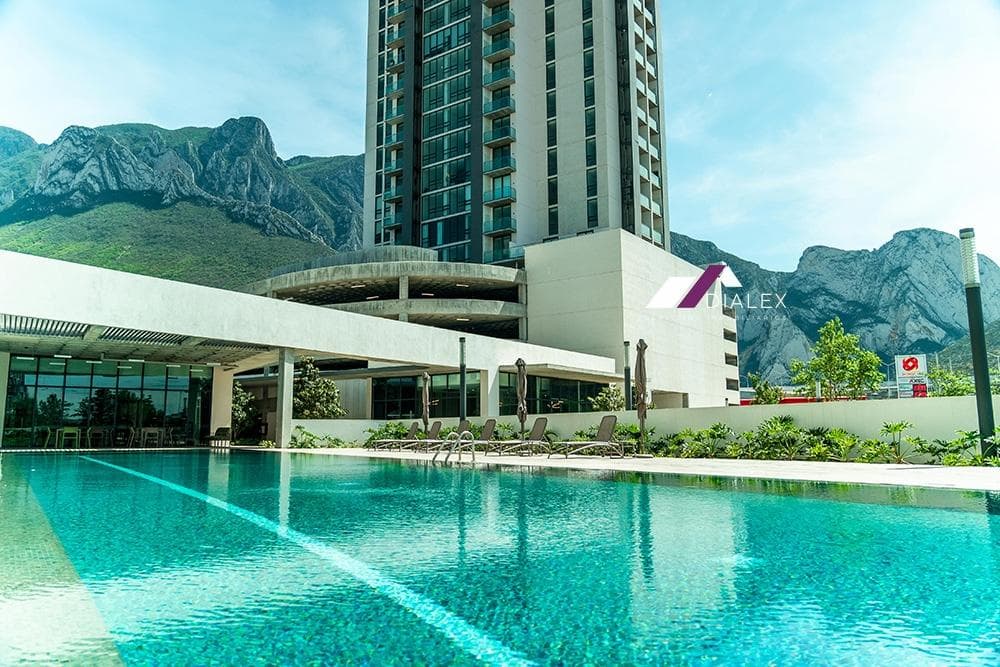 Apartments for SALE starting at 60 m² in La Huasteca—VALLE PONIENTE area in Santa Catarina