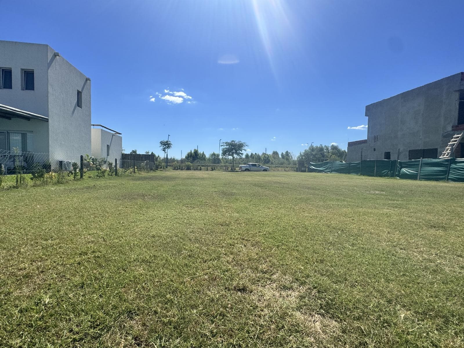 Land in Puertos del Lago