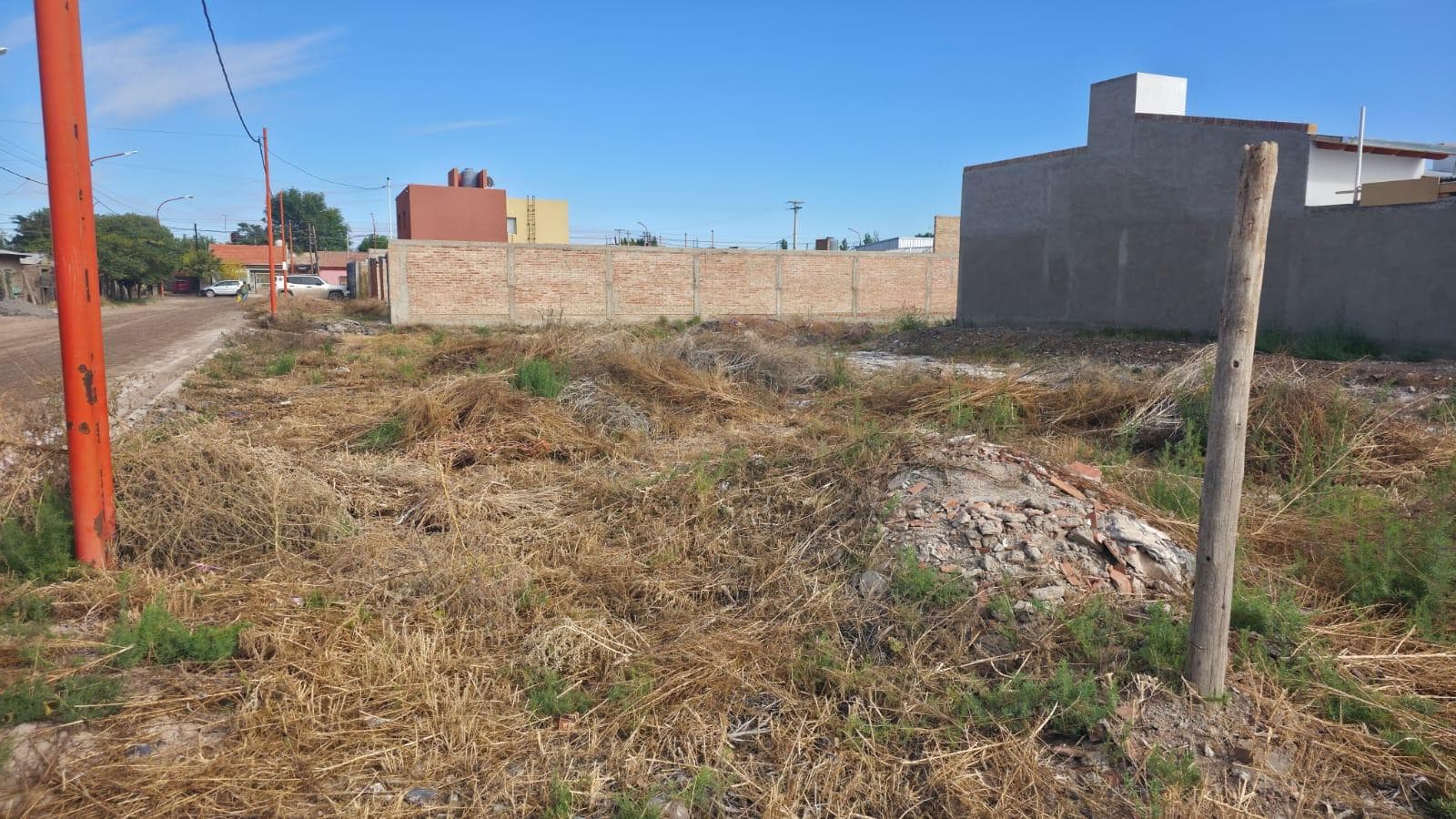 Land in General Fernández Oro
