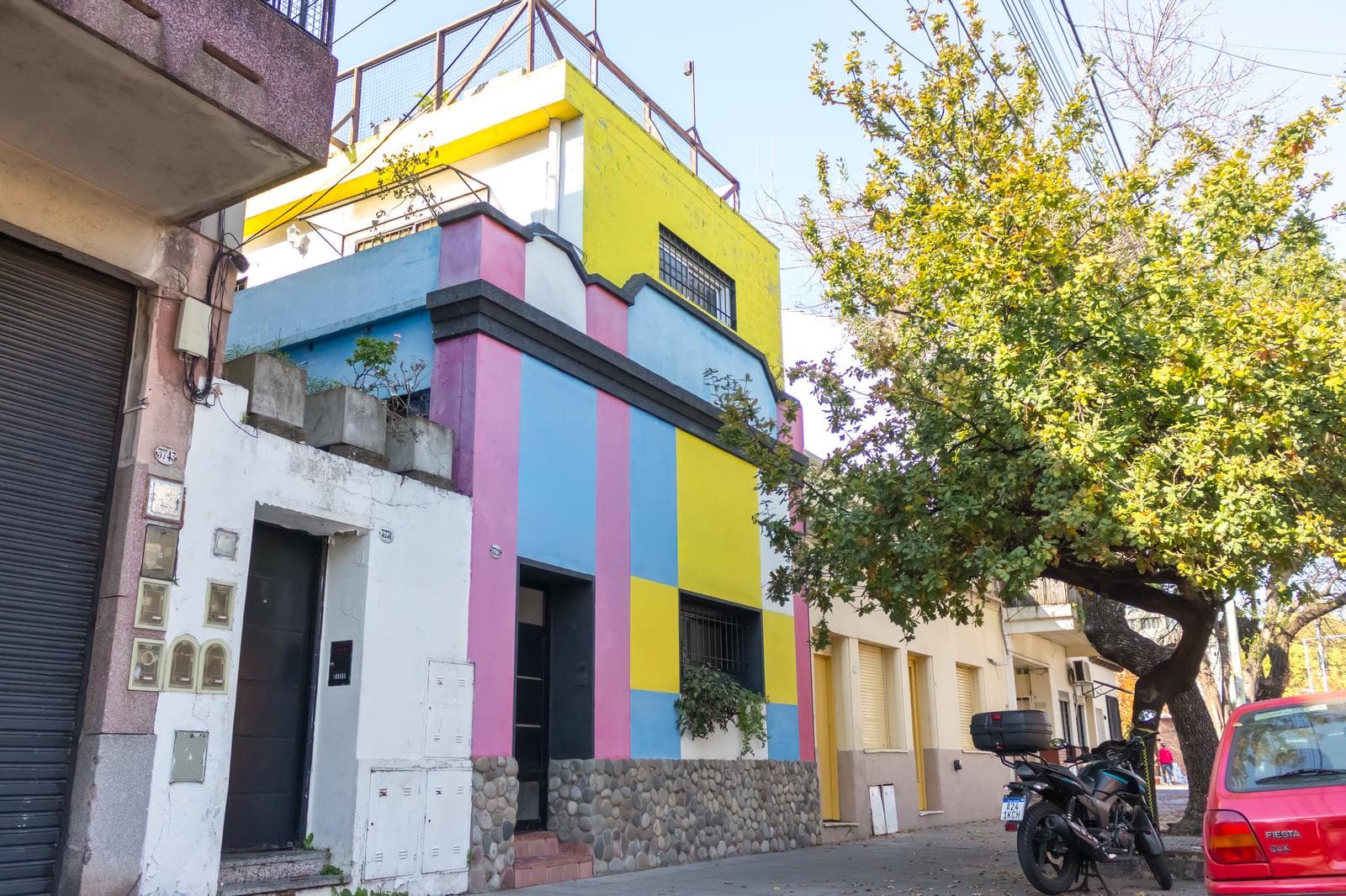 4-room townhouse for sale in Agronomía