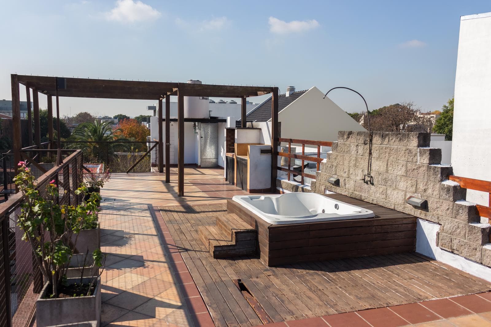 4-room townhouse for sale in Agronomía