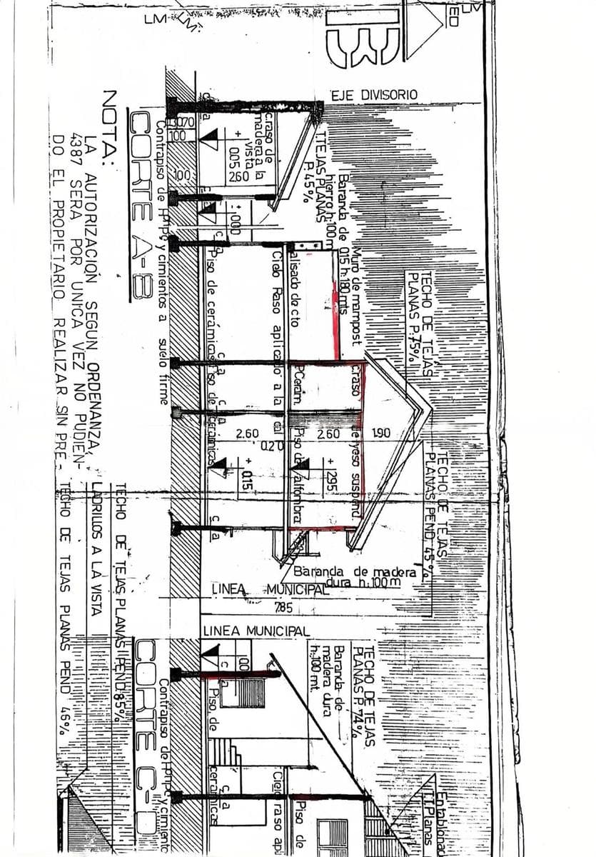 5-ROOM HOUSE FOR SALE IN JOSE MARMOL