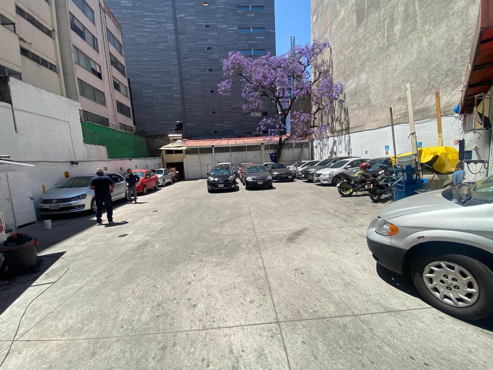 Land for Sale in Polanco