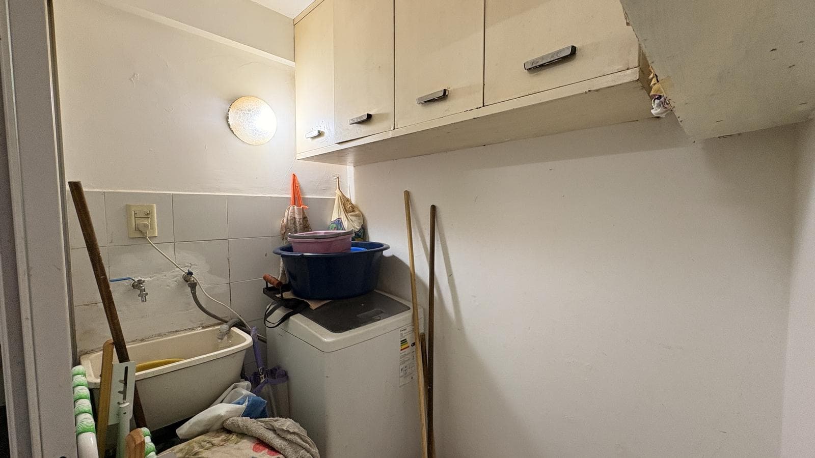 Three-Bedroom Apartment for Sale with Low Maintenance Fees. Del Abasto, Rosario