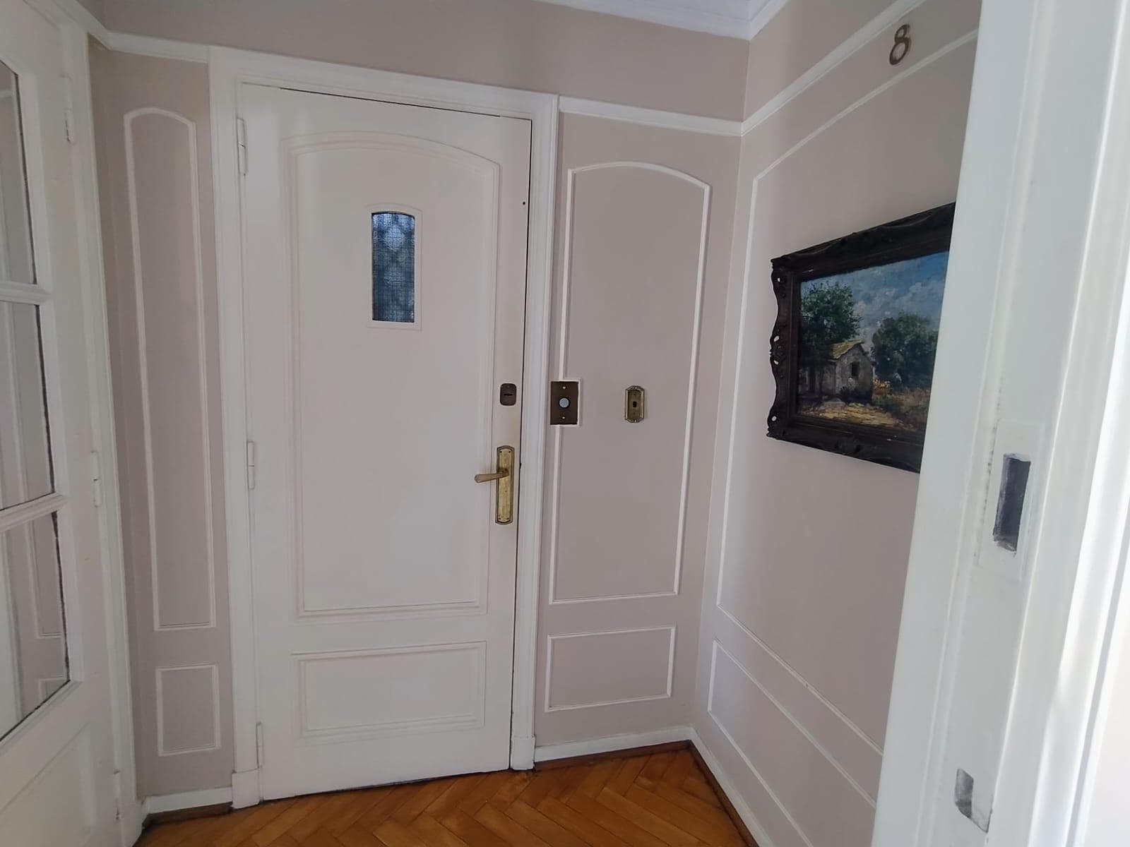 Apartment in Recoleta Dedicated parking space - Ayacucho and Juncal.