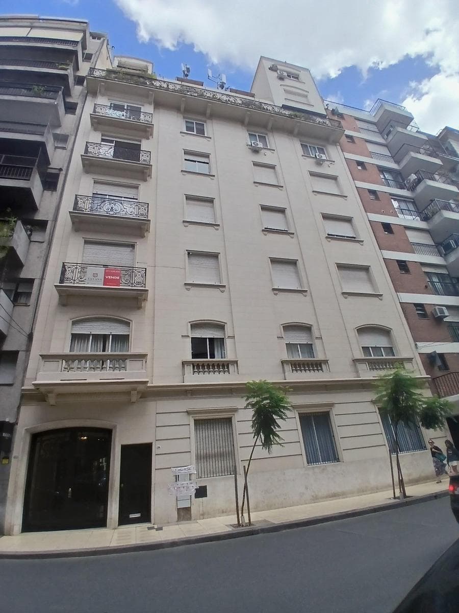 Apartment in Recoleta Dedicated parking space - Ayacucho and Juncal.