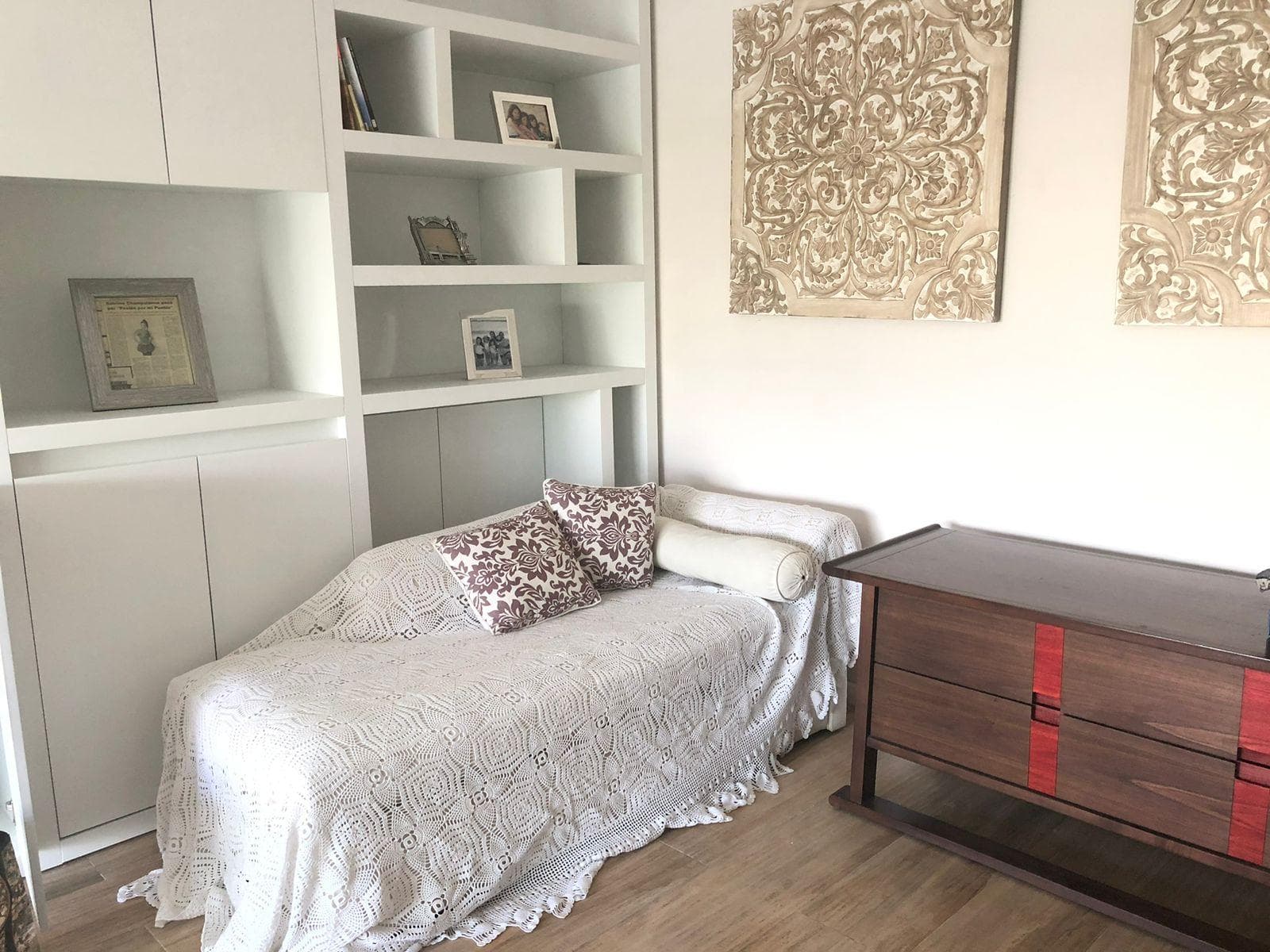 House for sale in the San Marco neighborhood with access to the river.
