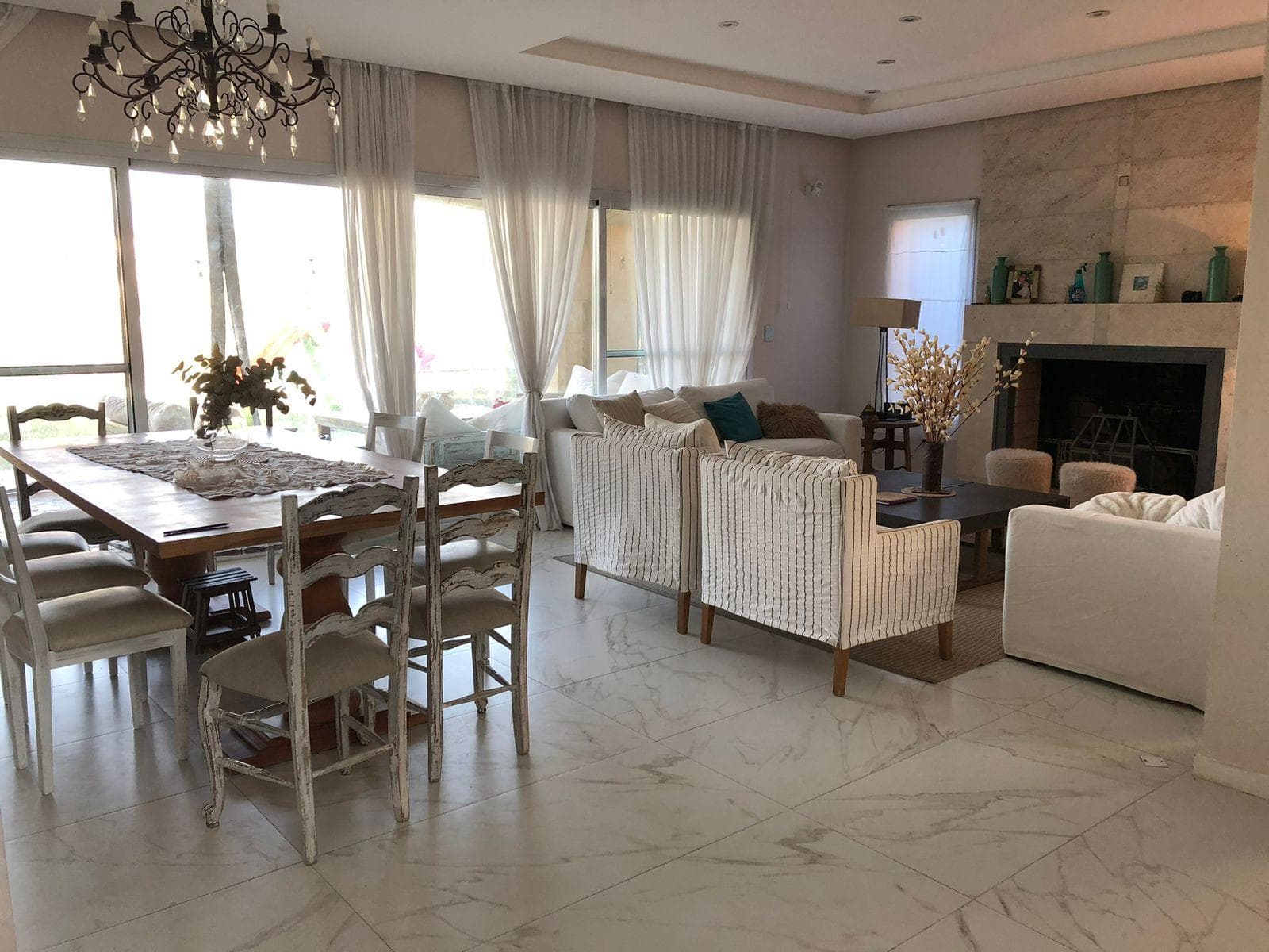 House for sale in the San Marco neighborhood with access to the river.