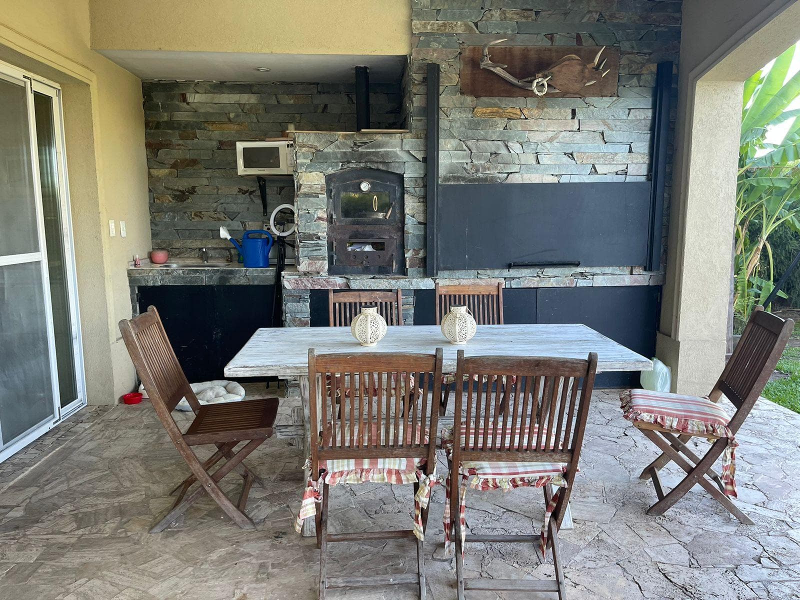 House for sale in the San Marco neighborhood with access to the river.