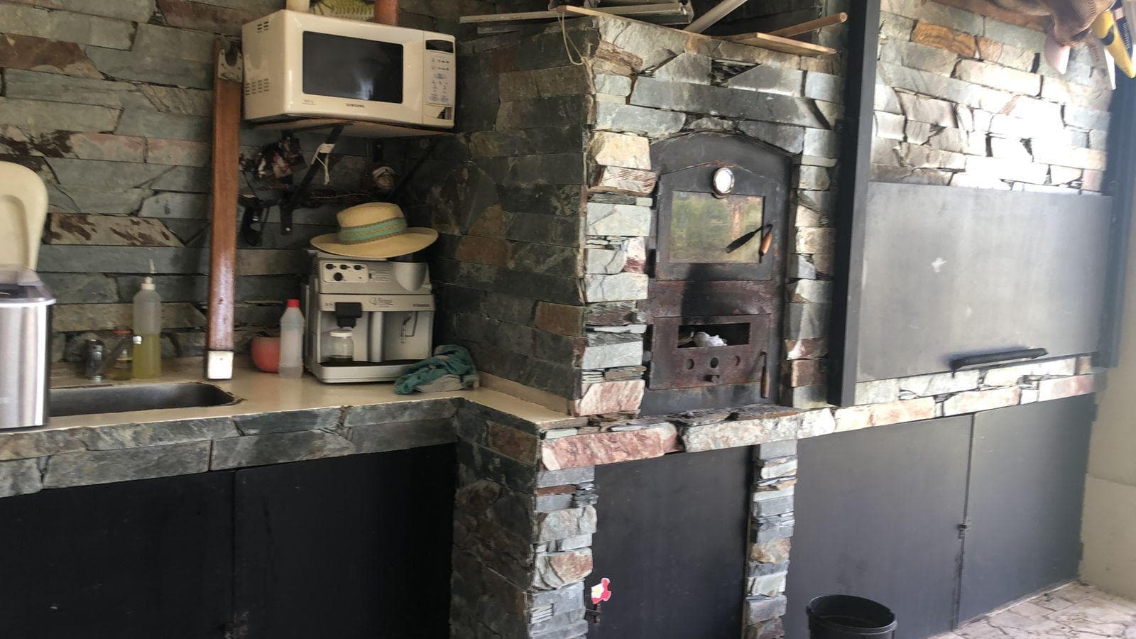 House for sale in the San Marco neighborhood with access to the river.
