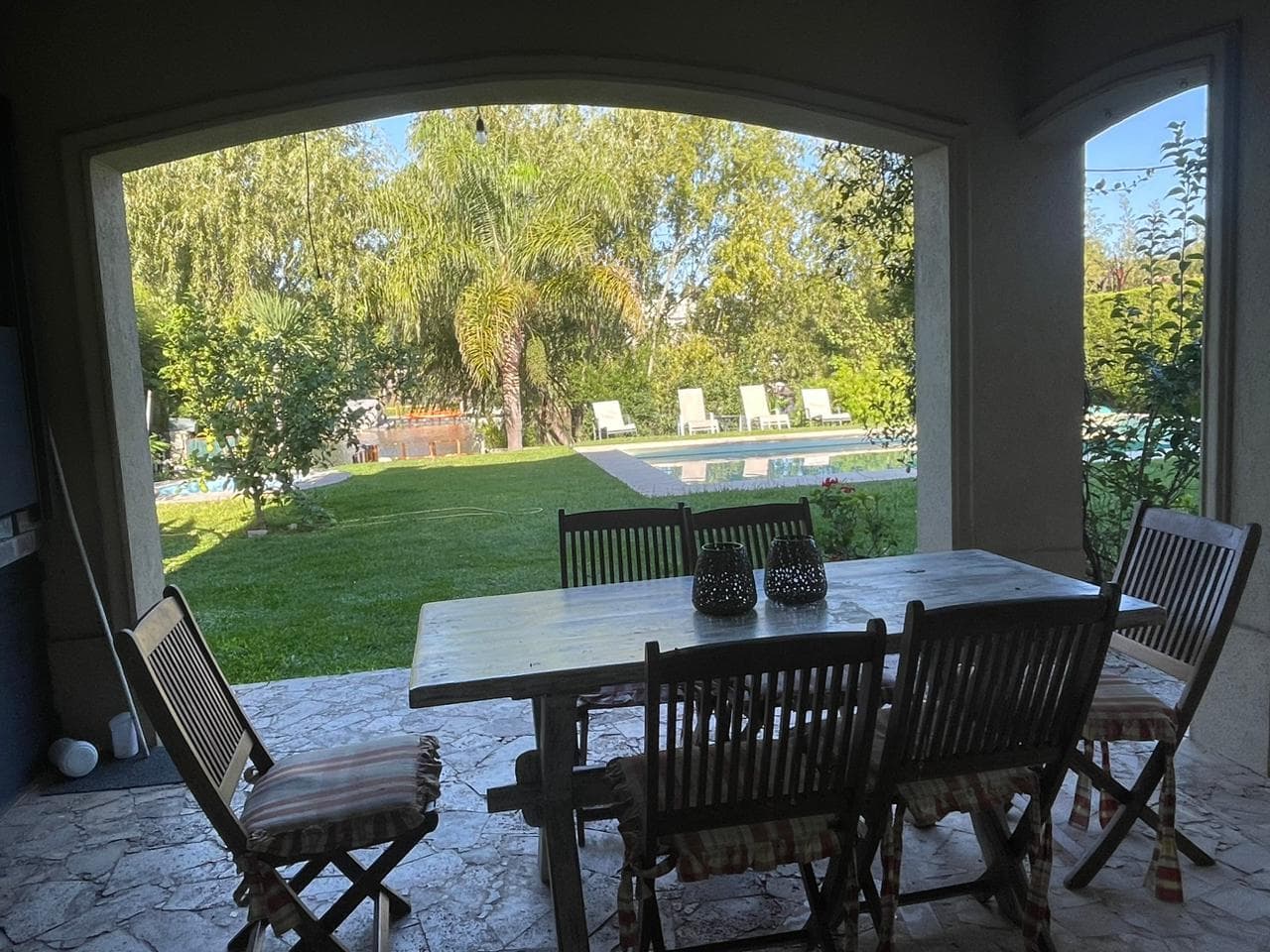 House for sale in the San Marco neighborhood with access to the river.