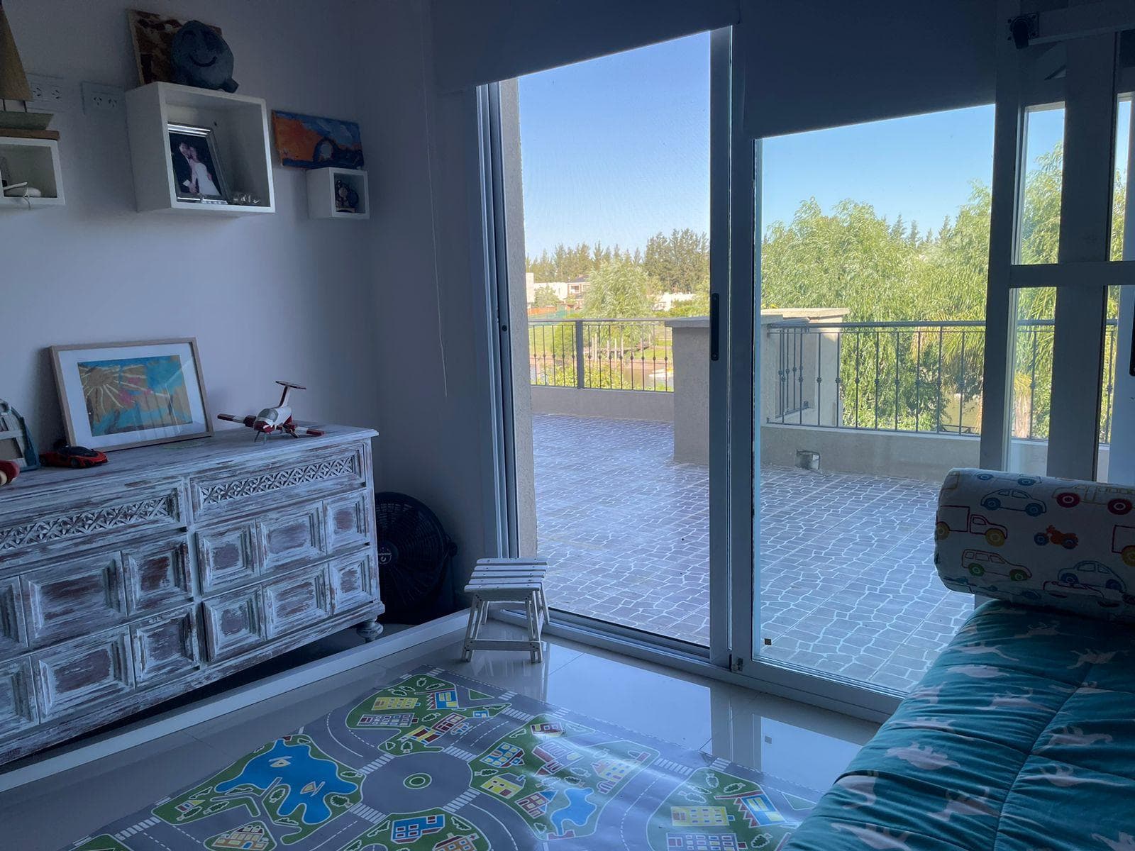 House for sale in the San Marco neighborhood with access to the river.