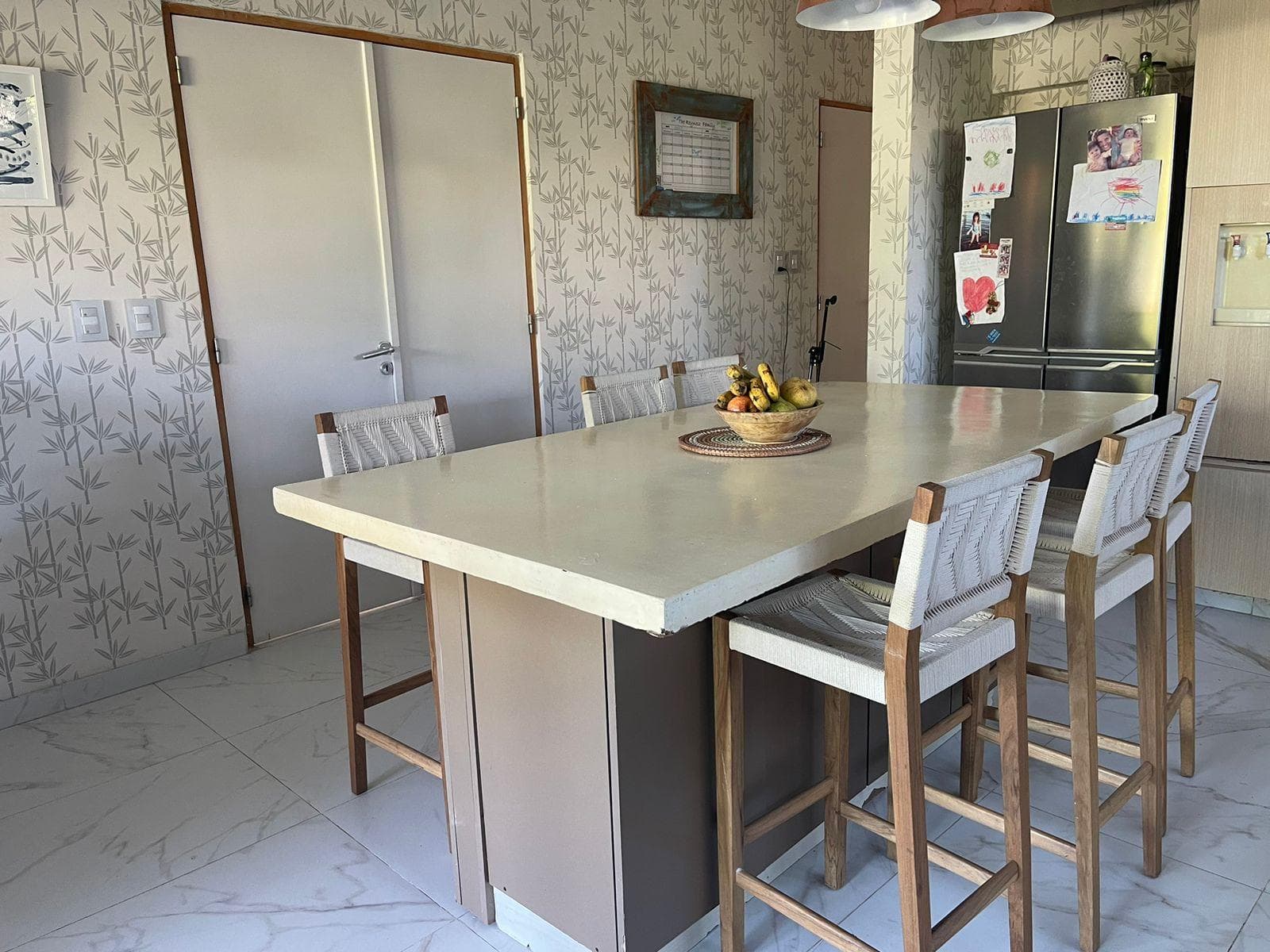 House for sale in the San Marco neighborhood with access to the river.