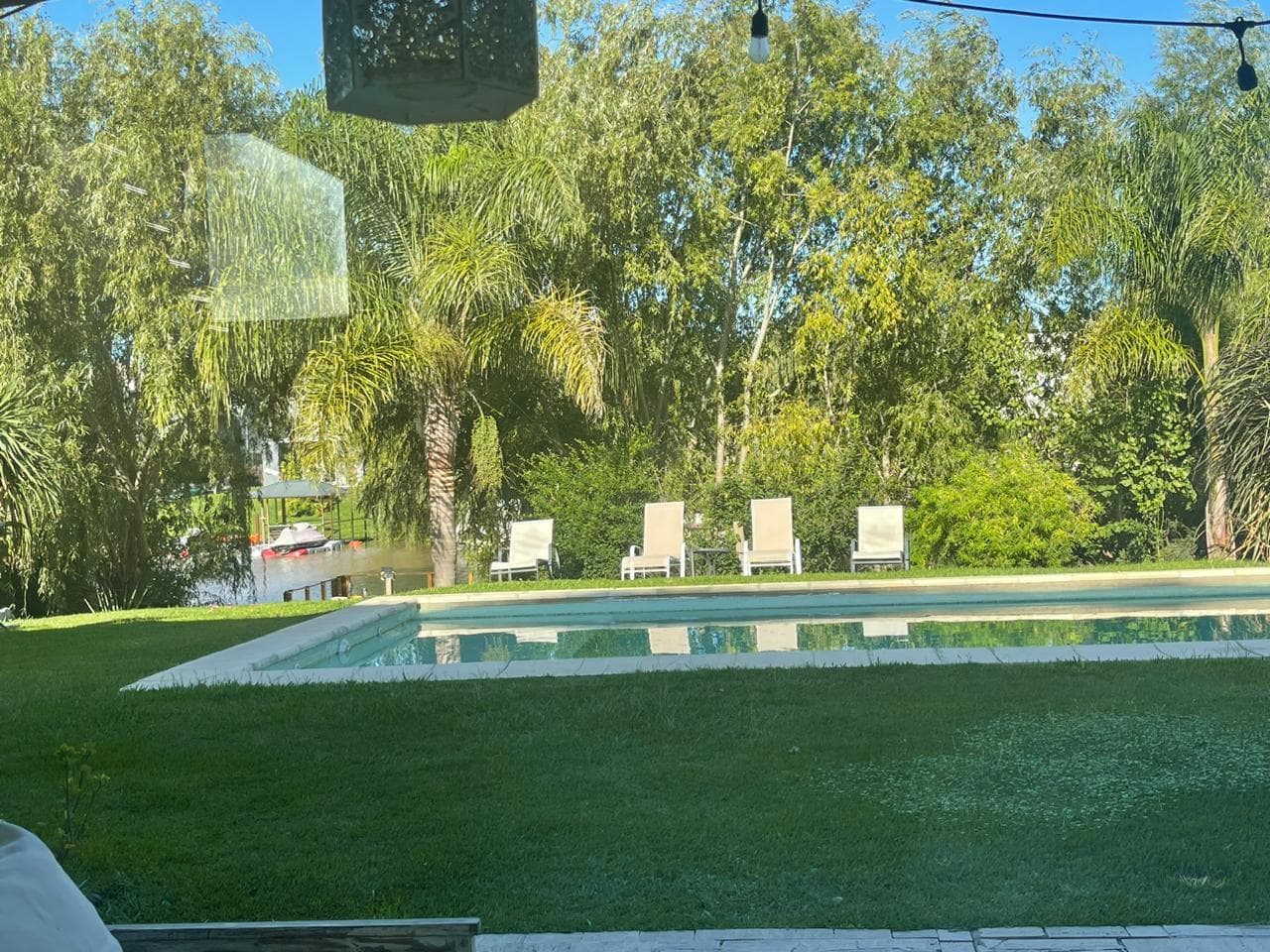 House for sale in the San Marco neighborhood with access to the river.