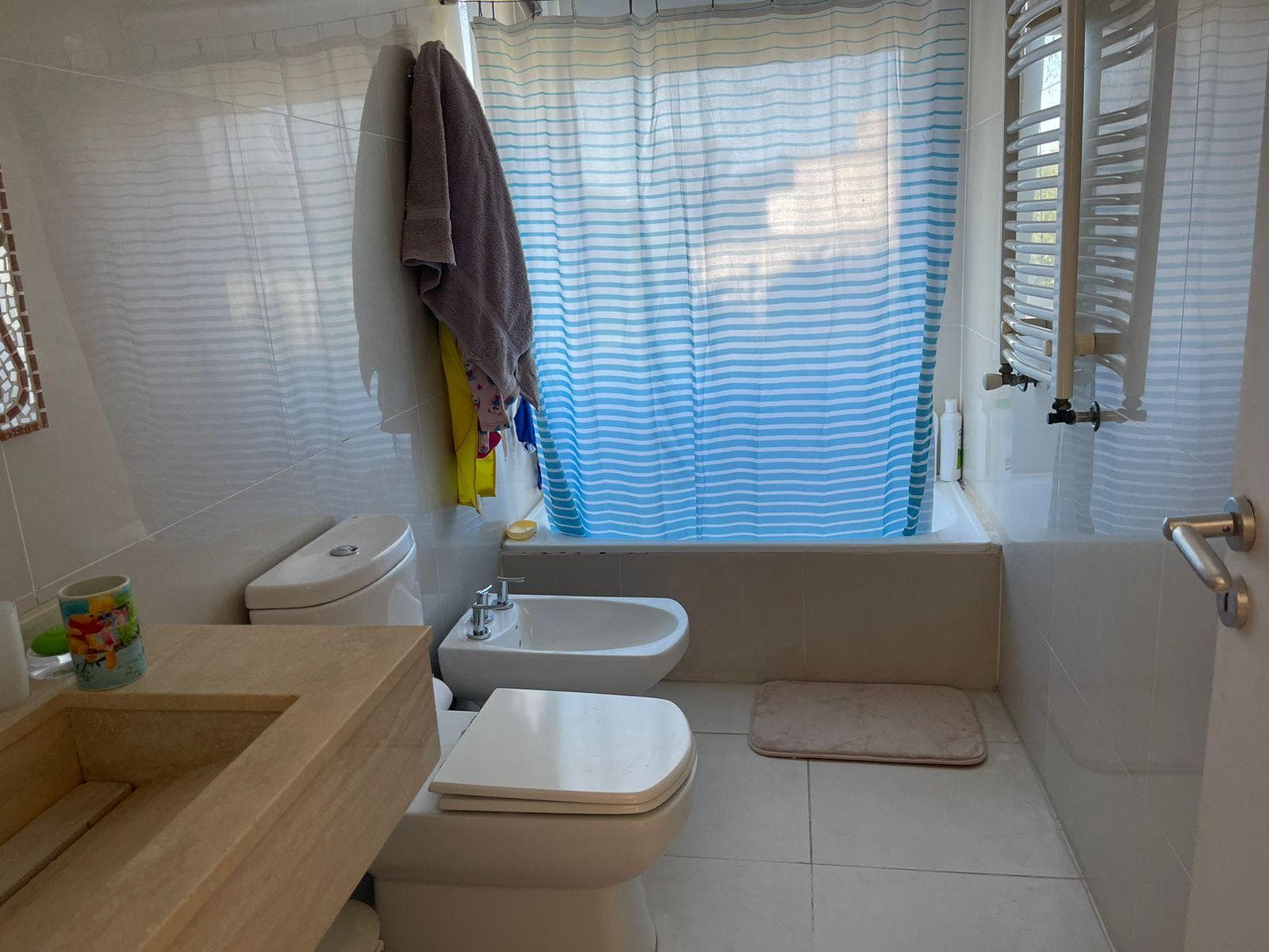 House for sale in the San Marco neighborhood with access to the river.