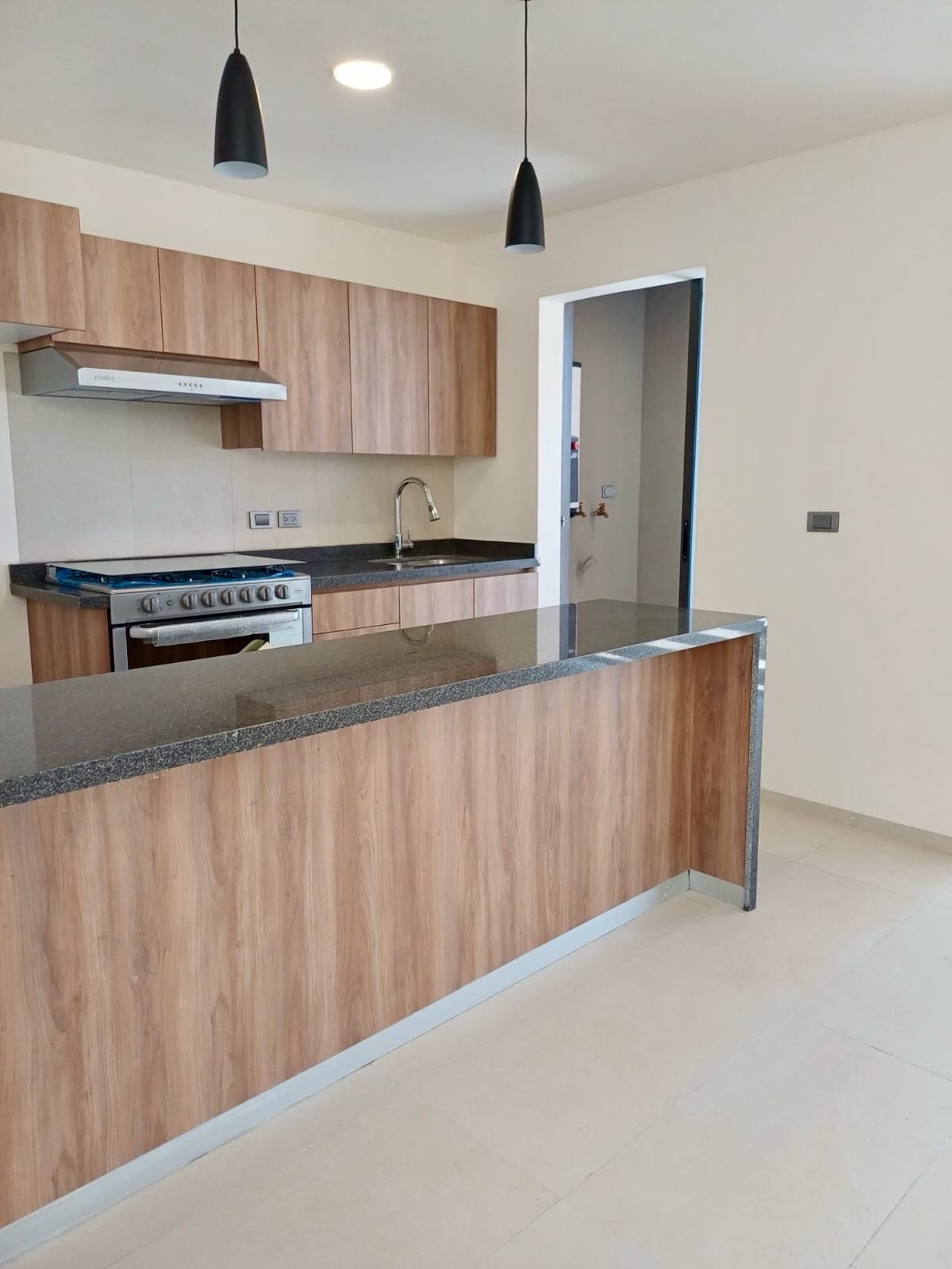 Brand-new apartment for rent in Fuerte Santiago, Zire