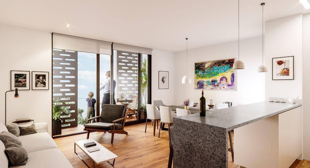 Apartments for SALE in Benito Juárez, Mexico City.