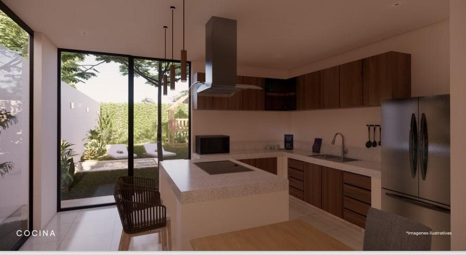 House for sale in Dzitya in Merida, Yucatan