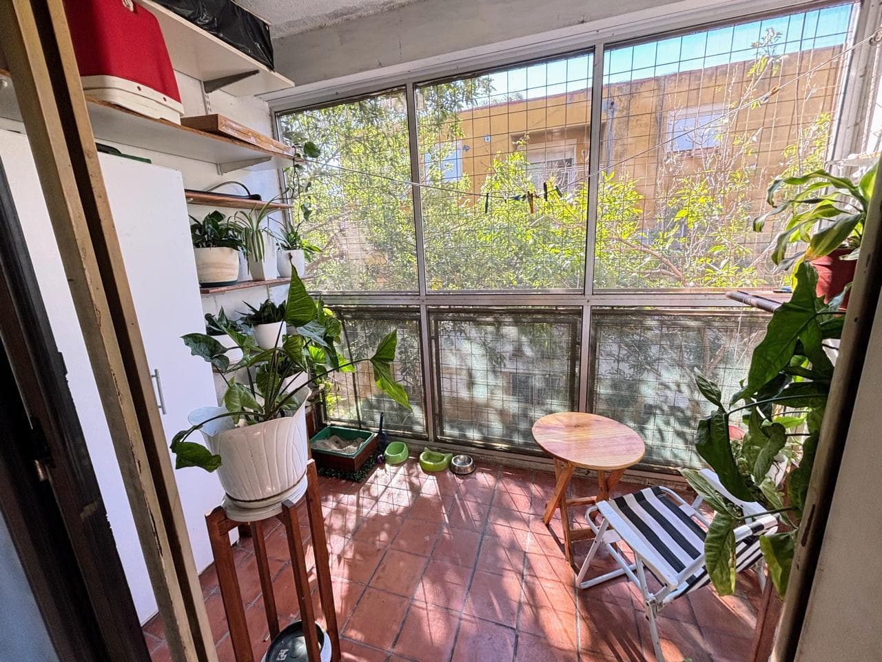 Apartment in Pompeya