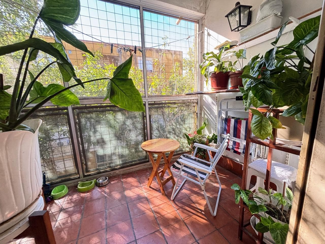 Apartment in Pompeya
