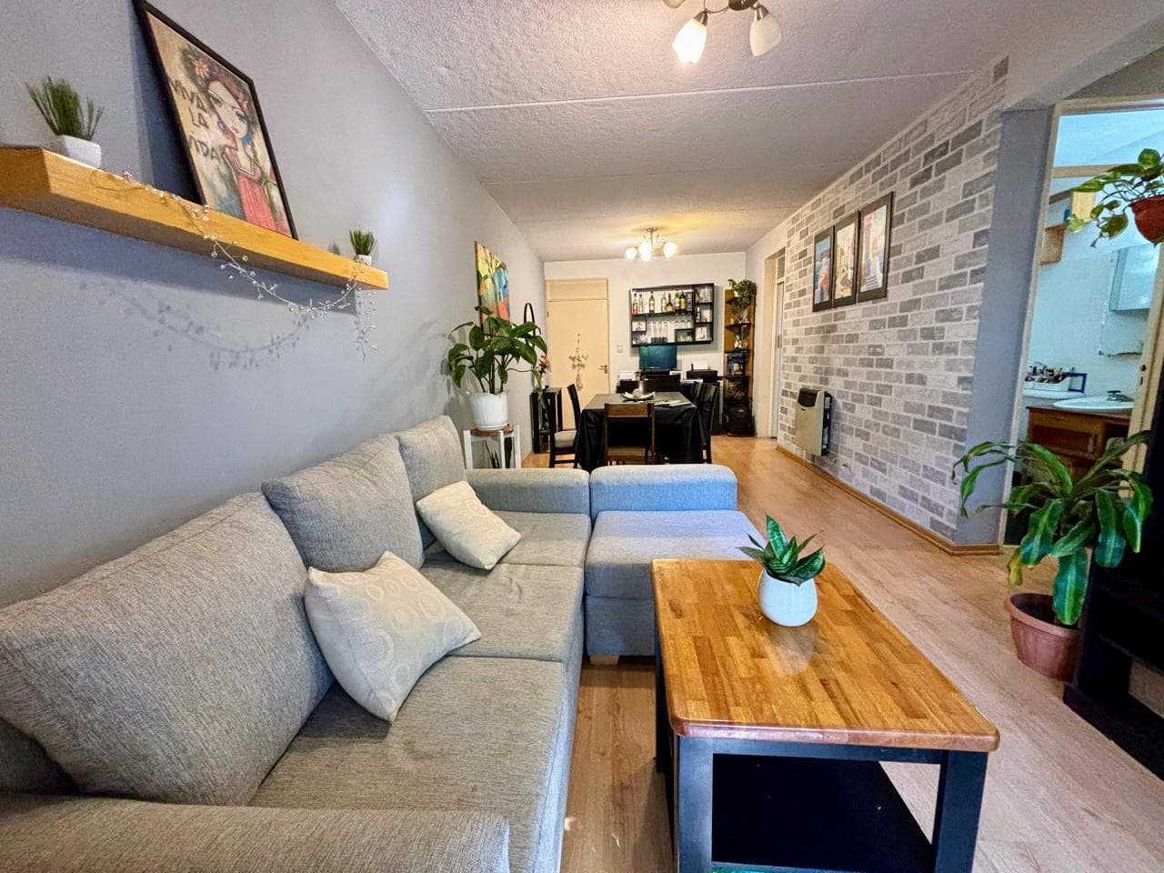 Apartment in Pompeya