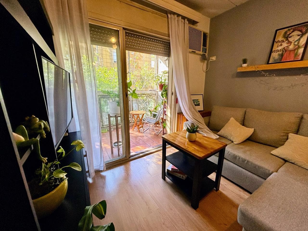 Apartment in Pompeya