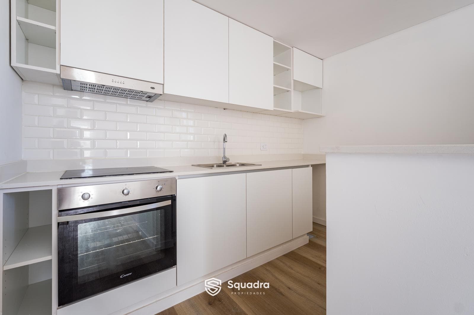 FOR SALE - 1-bedroom apartment with balcony and amenities - Abasto neighborhood, Rosario.