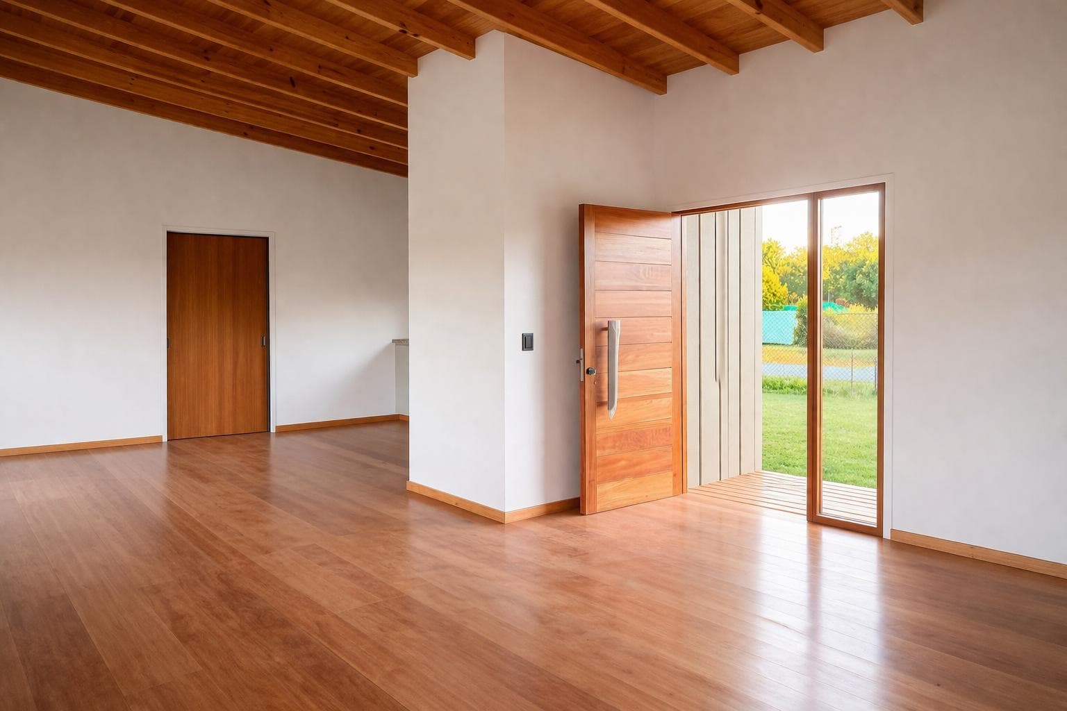 FOR SALE: 4-ROOM HOUSE WITH GALLERY AND GARDEN; ELIGIBLE FOR ECO CHACRAS 2 LOAN IN MASCHWITZ