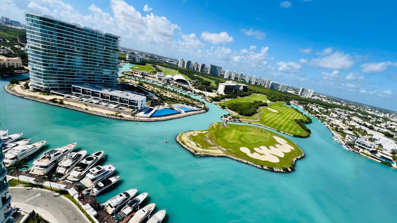 Apartment for Sale in Puerto Cancun